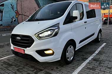 Минивэн Ford Transit Custom 2019 в Луцке