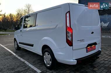 Минивэн Ford Transit Custom 2019 в Луцке