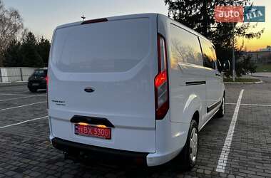 Минивэн Ford Transit Custom 2019 в Луцке