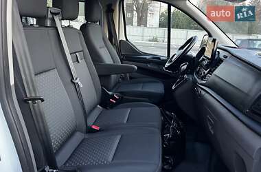 Минивэн Ford Transit Custom 2019 в Луцке