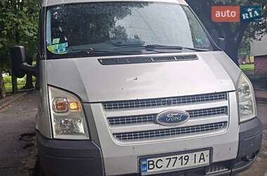 Минивэн Ford Transit Custom 2013 в Львове