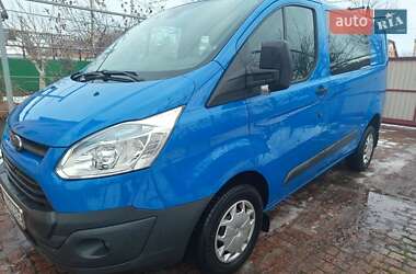 Минивэн Ford Transit Custom 2015 в Киеве