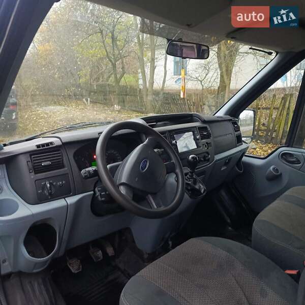 Минивэн Ford Transit Custom 2013 в Хороле фото 7 Минивэн Ford Transit Custom 2013 в Хороле