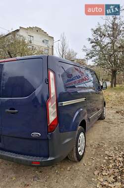 Грузовой фургон Ford Transit Custom 2016 в 