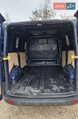 Грузовой фургон Ford Transit Custom 2016 в 