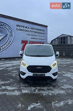 Грузовой фургон Ford Transit Custom 2019 в Хмельницком