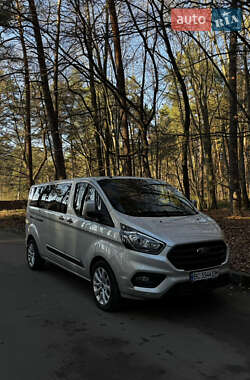 Грузовой фургон Ford Transit Custom 2018 в 