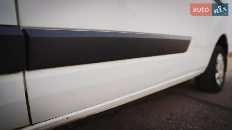 Мінівен Ford Transit Custom 2016 в 