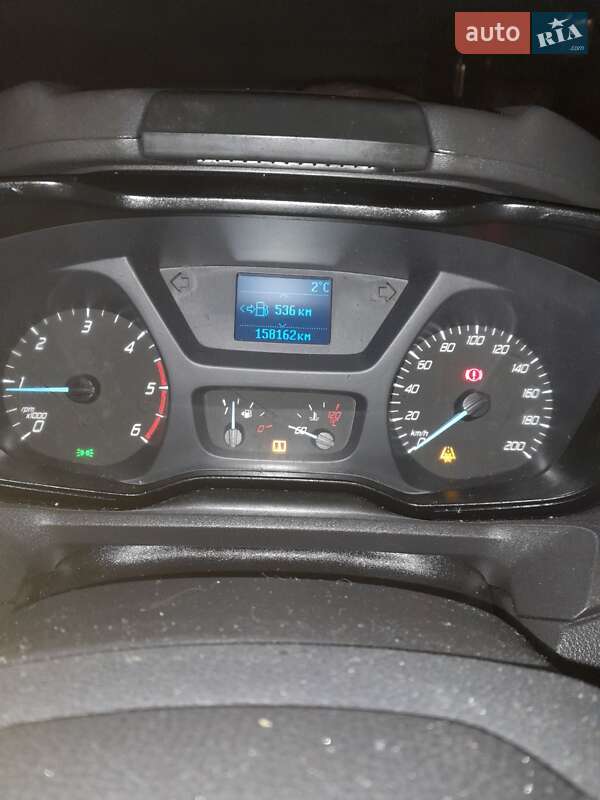 Минивэн Ford Transit Custom 2015 в Тернополе