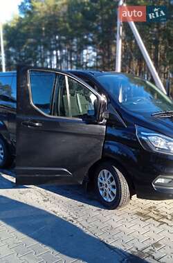 Грузовой фургон Ford Transit Custom 2019 в 