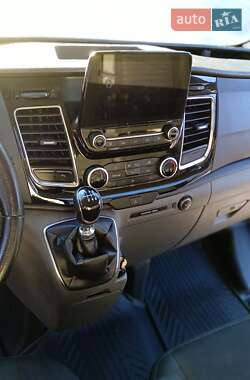 Грузовой фургон Ford Transit Custom 2019 в 