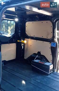 Грузовой фургон Ford Transit Custom 2019 в 