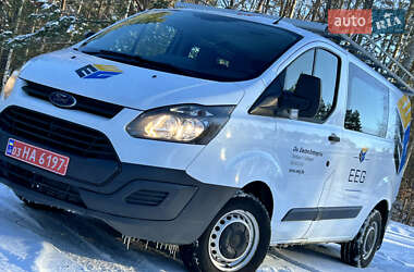 Универсал Ford Transit Custom 2014 в Радомышле