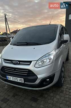 Вантажний фургон Ford Transit Custom 2014 в Білій Церкві