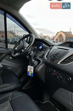 Грузовой фургон Ford Transit Custom 2014 в Белой Церкви