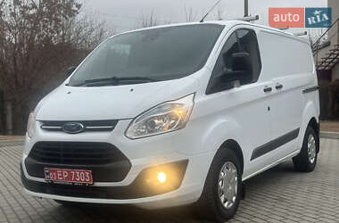 Вантажний фургон Ford Transit Custom 2015 в Житомирі