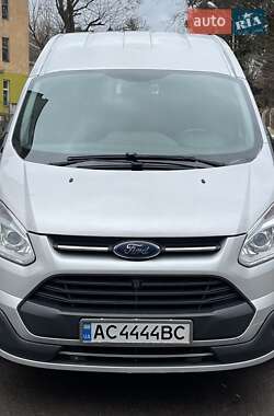 Вантажний фургон Ford Transit Custom 2016 в Львові