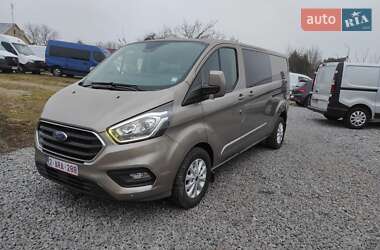 Мінівен Ford Transit Custom 2020 в Дубні