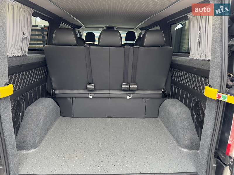 Мінівен Ford Transit Custom 2018 в Рівному