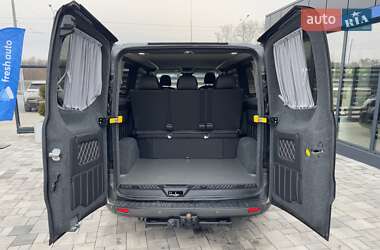 Минивэн Ford Transit Custom 2018 в Ровно