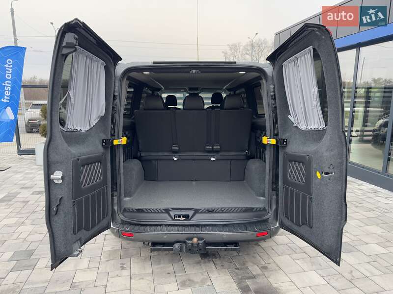 Мінівен Ford Transit Custom 2018 в Рівному