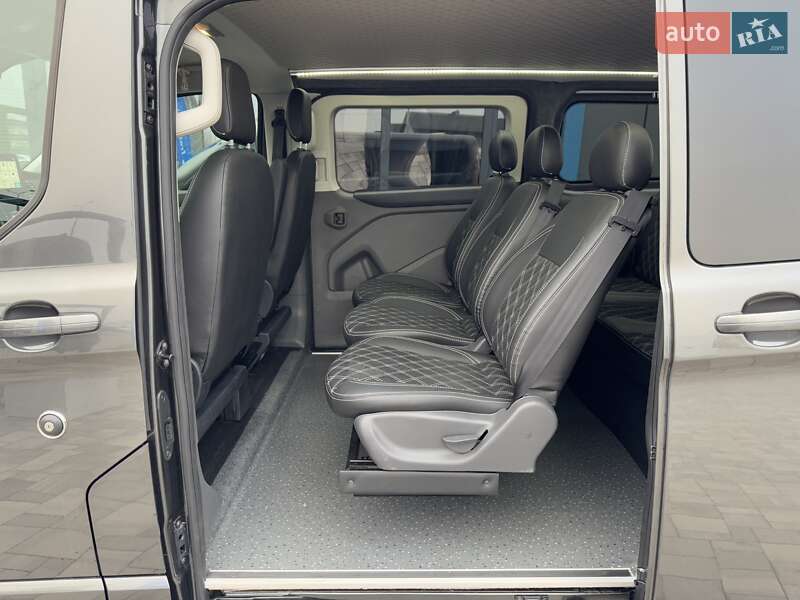 Мінівен Ford Transit Custom 2018 в Рівному
