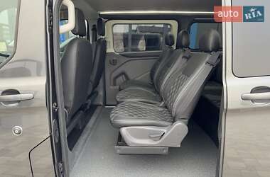 Мінівен Ford Transit Custom 2018 в 