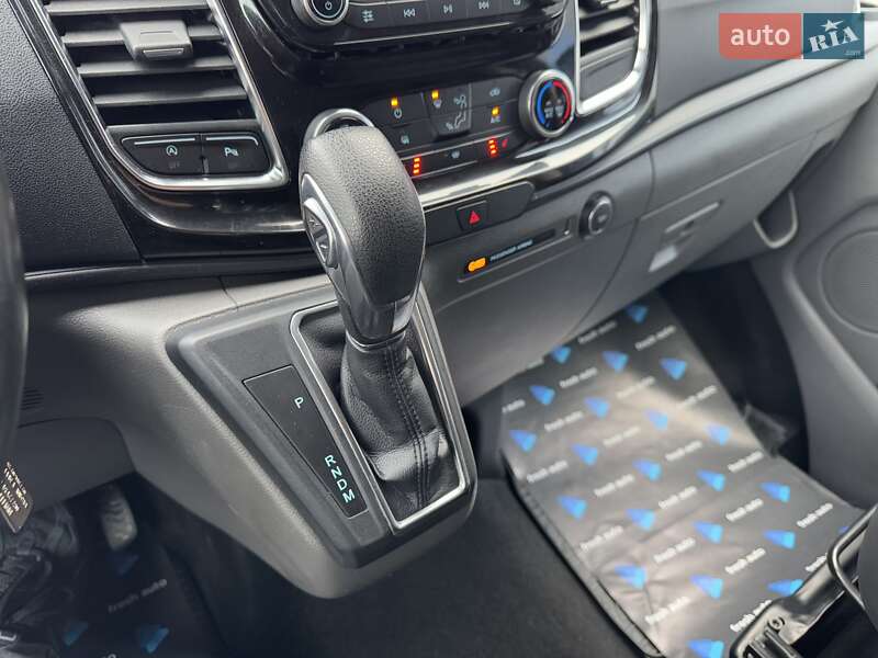 Мінівен Ford Transit Custom 2018 в Рівному