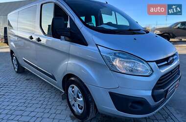 Минивэн Ford Transit Custom 2013 в Львове