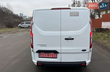 Грузовой фургон Ford Transit Custom 2019 в Киеве