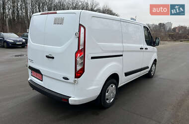 Грузовой фургон Ford Transit Custom 2019 в Киеве