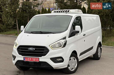 Рефрижератор Ford Transit Custom 2019 в Тернополі