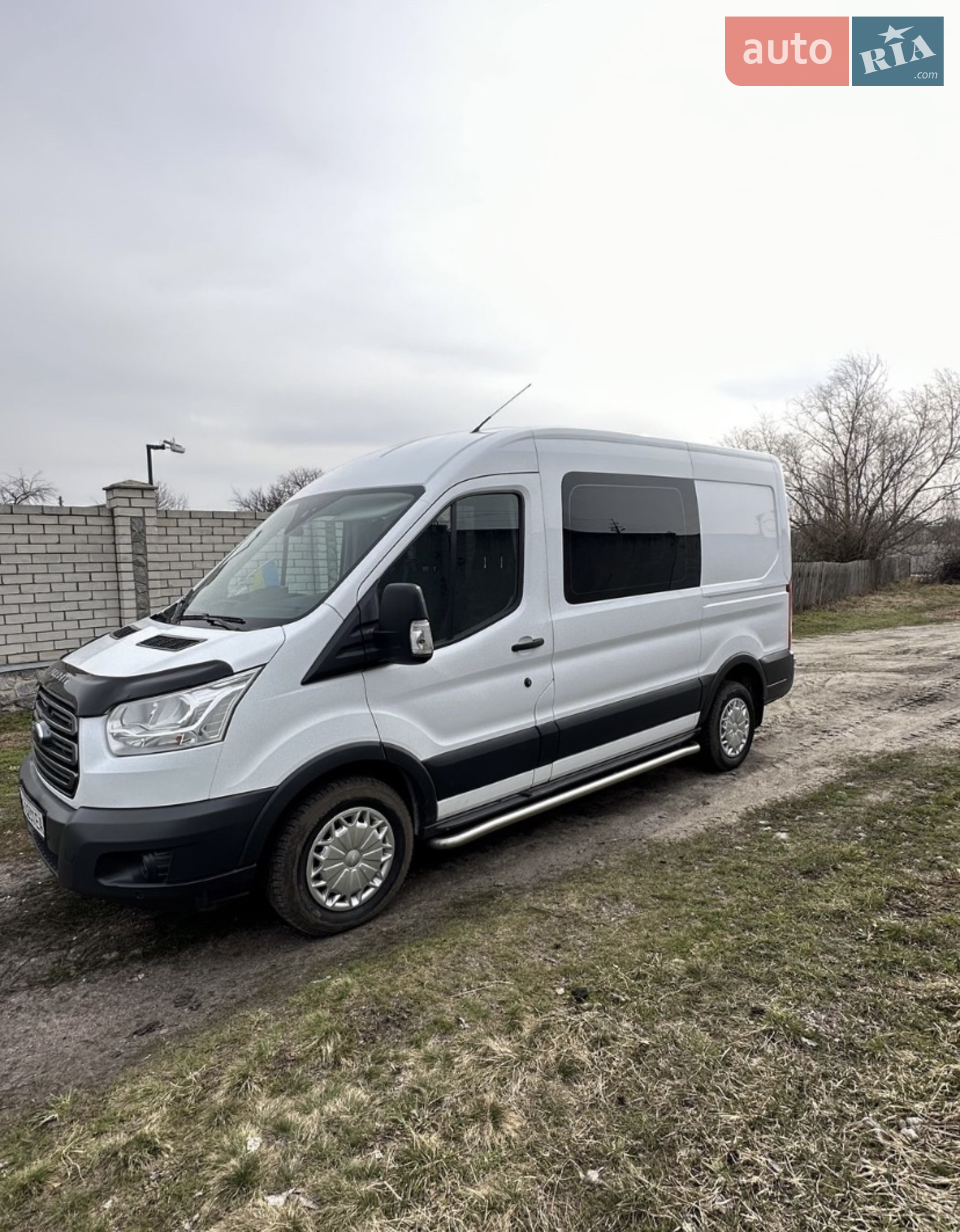 2014 Ford Transit Connect - мініатюра 16