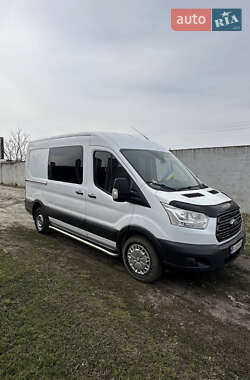 Универсал Ford Transit Custom 2014 в Миргороде