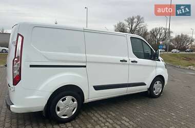 Вантажний фургон Ford Transit Custom 2019 в Рівному