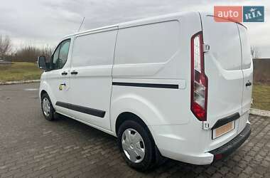 Грузовой фургон Ford Transit Custom 2019 в Дубно