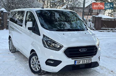 Минивэн Ford Transit Custom 2020 в Житомире