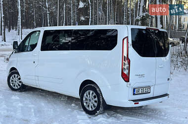 Мінівен Ford Transit Custom 2020 в Житомирі