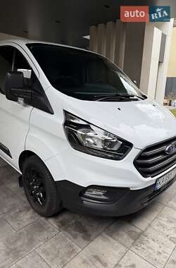 Вантажний фургон Ford Transit Custom 2022 в 