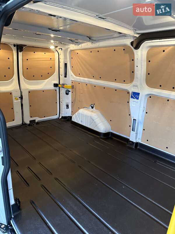 Грузовой фургон Ford Transit Custom 2022 в Киеве