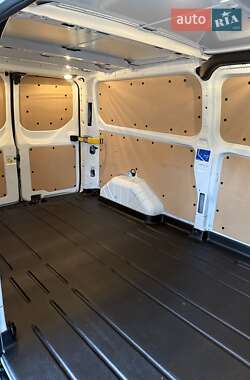 Вантажний фургон Ford Transit Custom 2022 в 