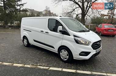 Вантажний фургон Ford Transit Custom 2020 в Золочеві