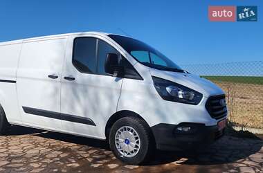Вантажний фургон Ford Transit Custom 2019 в 