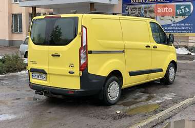 Грузовой фургон Ford Transit Custom 2013 в Чуднове