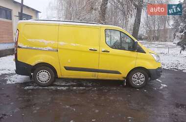 Грузовой фургон Ford Transit Custom 2013 в Чуднове