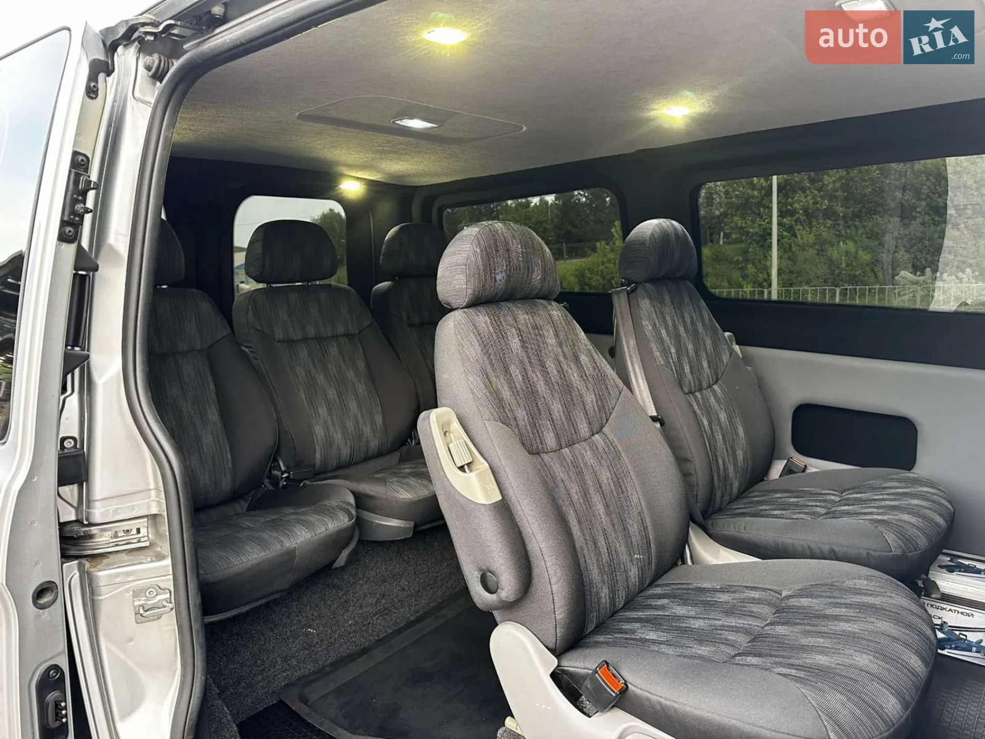 2016 Ford Transit Connect - мініатюра 10