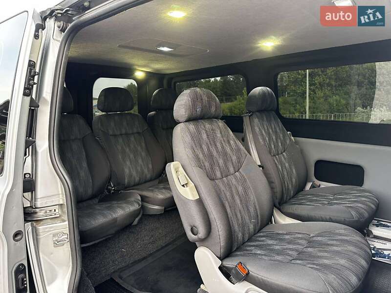 Мінівен Ford Transit Custom 2016 в Колоденці