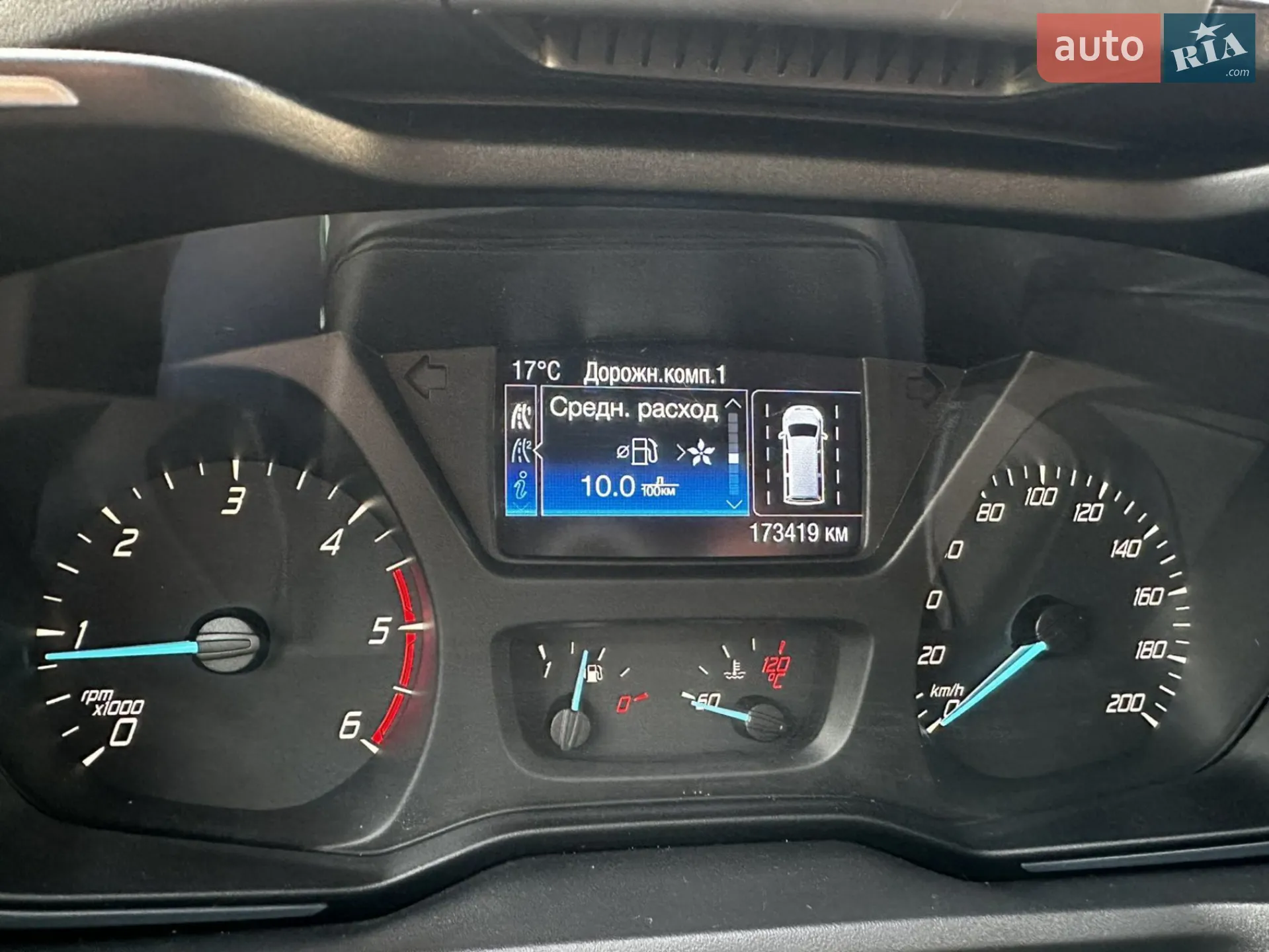 2016 Ford Transit Connect - мініатюра 2