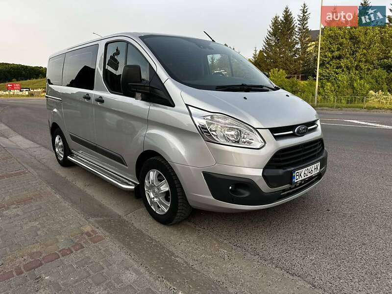 Мінівен Ford Transit Custom 2016 в Колоденці