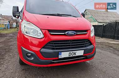 Вантажний фургон Ford Transit Custom 2016 в Барвінковому